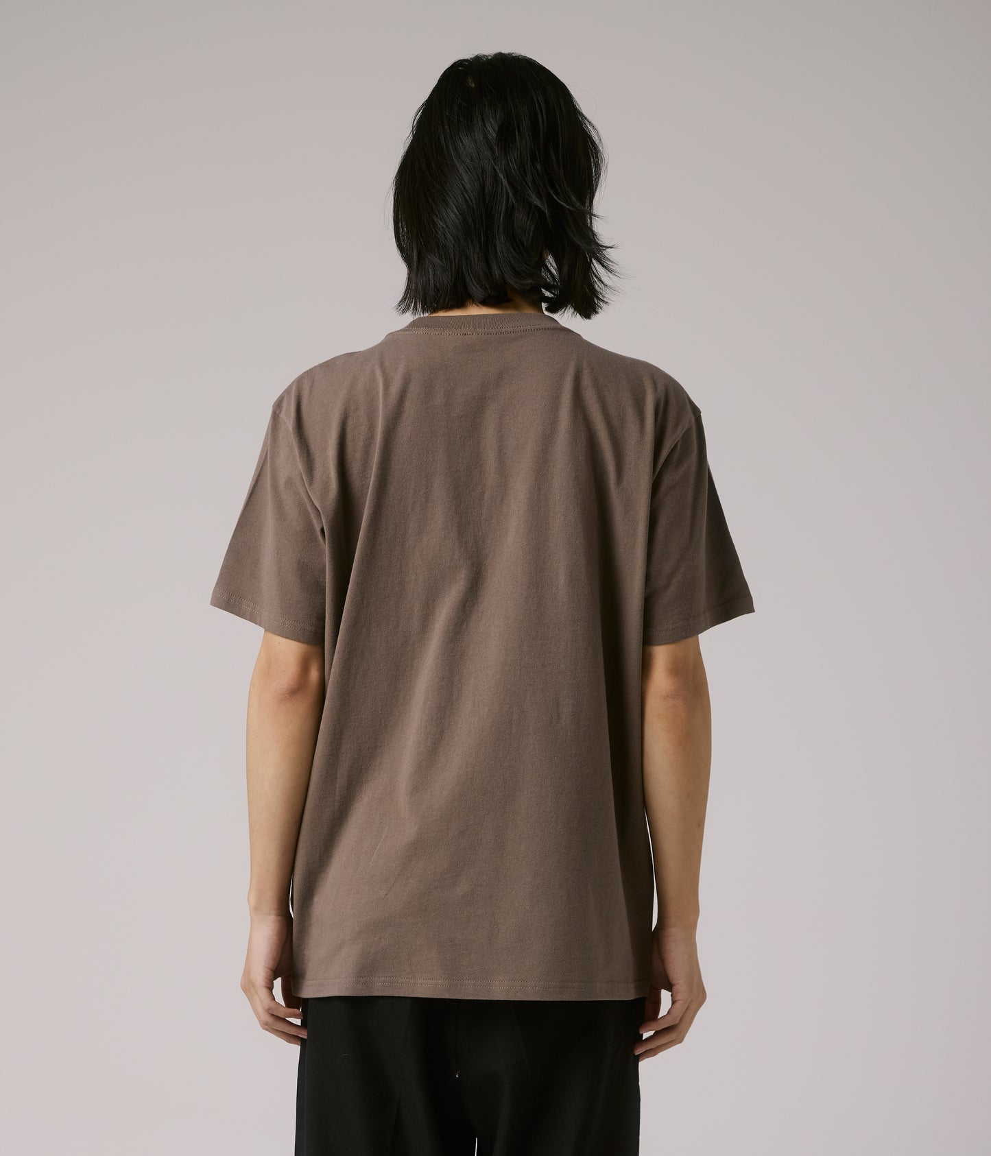 FORMER MERCHANDISE UNDISTURBED T-SHIRT TAUPE
