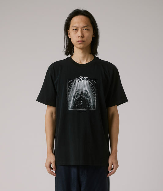 FORMER MERCHANDISE LIABLE T-SHIRT BLACK