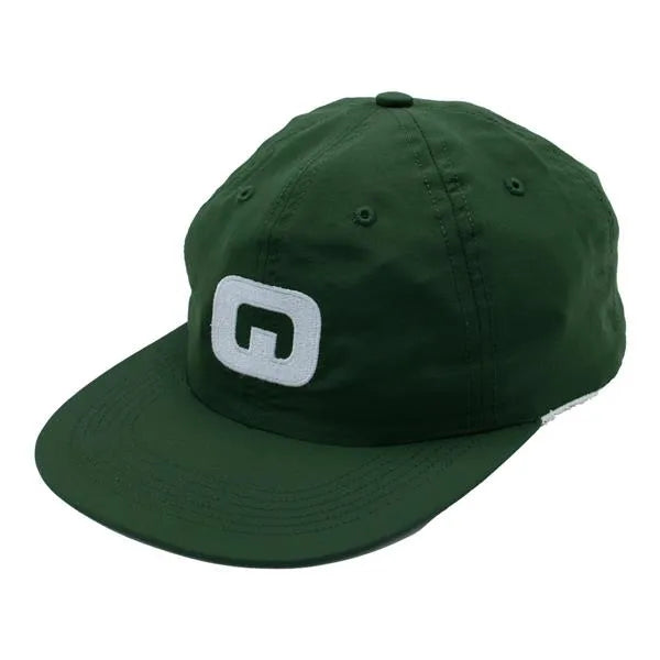 Quasi Skateboards - Letterman 6p Hat Forest - ARROW & BEAST