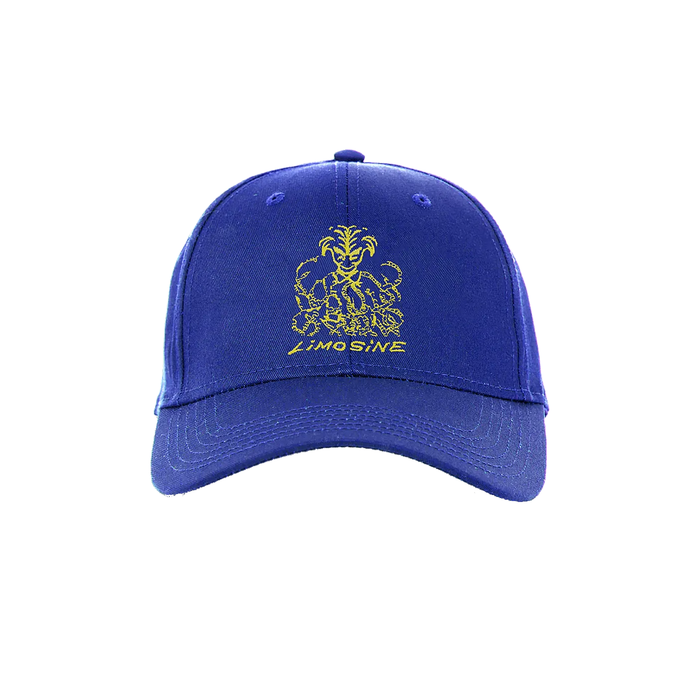 Limosine Drop 8 Snake Pit Hat Blue