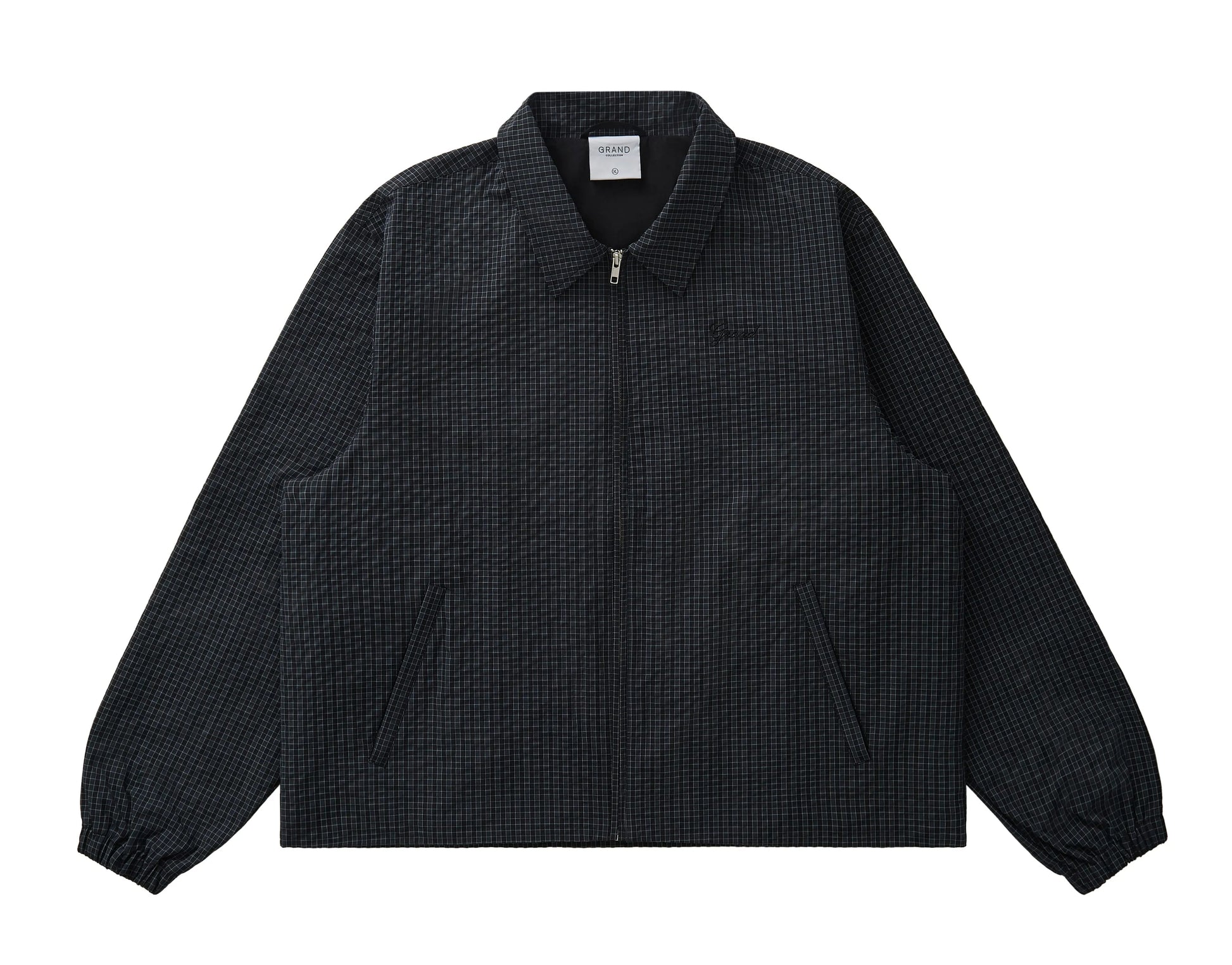 GRAND Collection Tompkins Jacket: Poly/Rayon - ARROW & BEAST