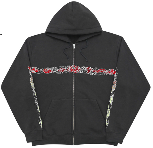 Warped Hood