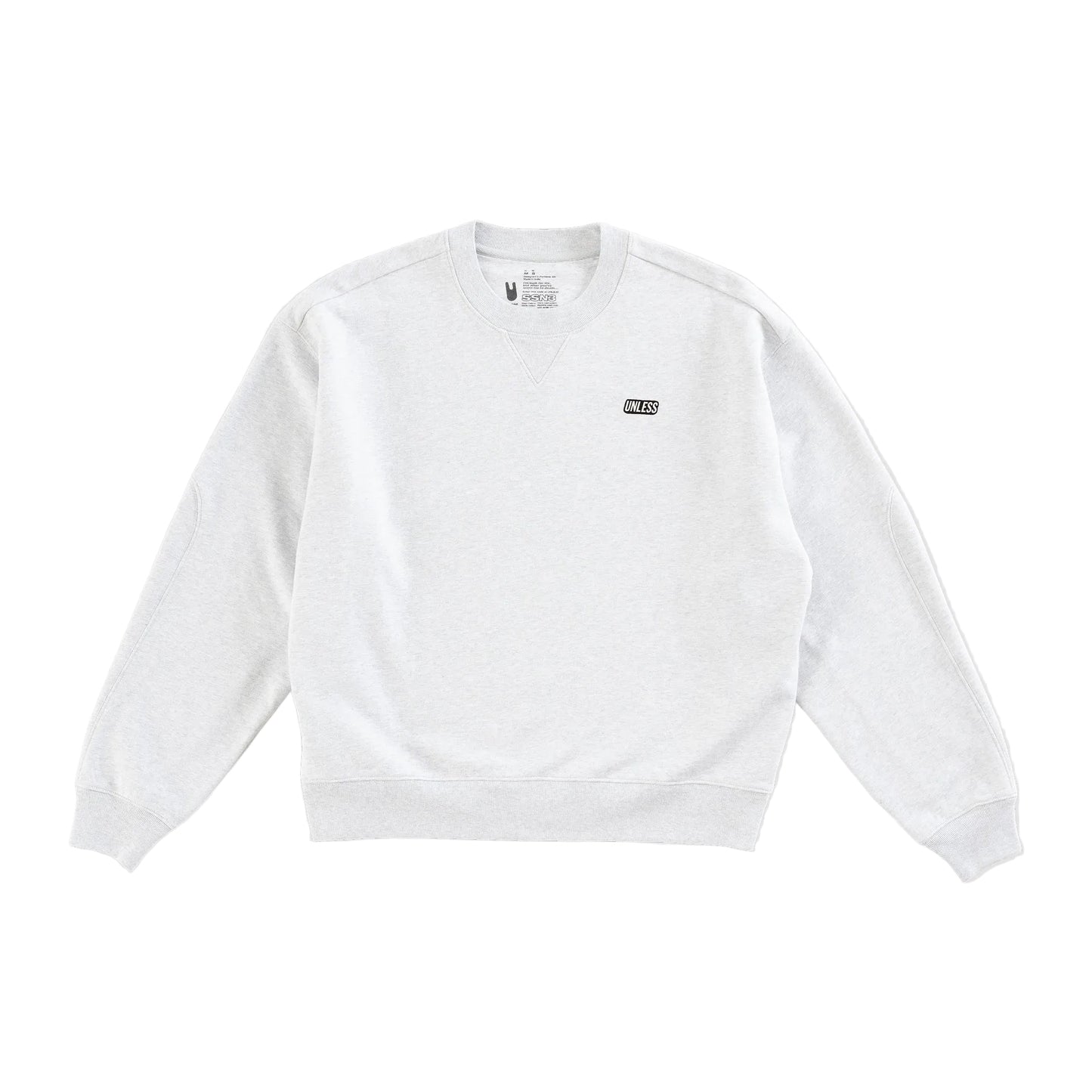 Lux Crew Sweatshirt
