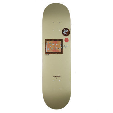 Magenta Skateboards Ben Gore Solstice Deck