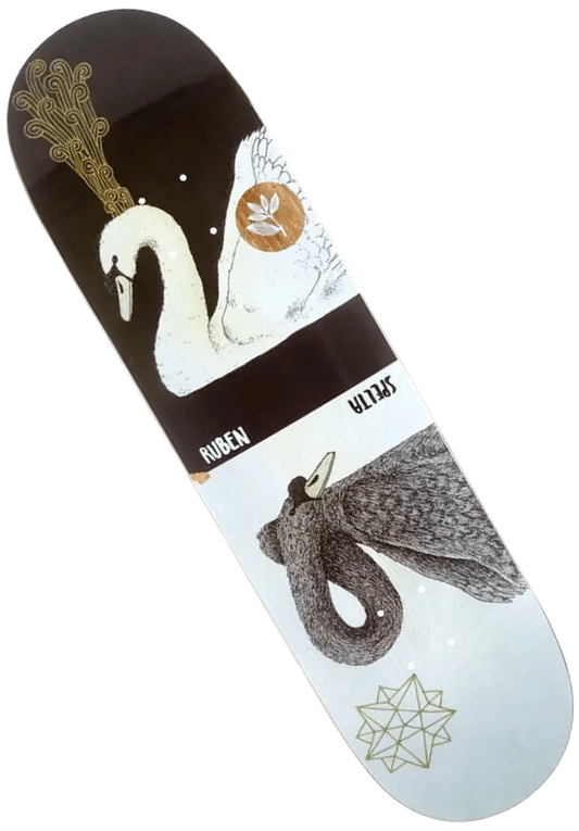 Magenta Skateboards Ruben Spelta Zoo Deck - ARROW & BEAST