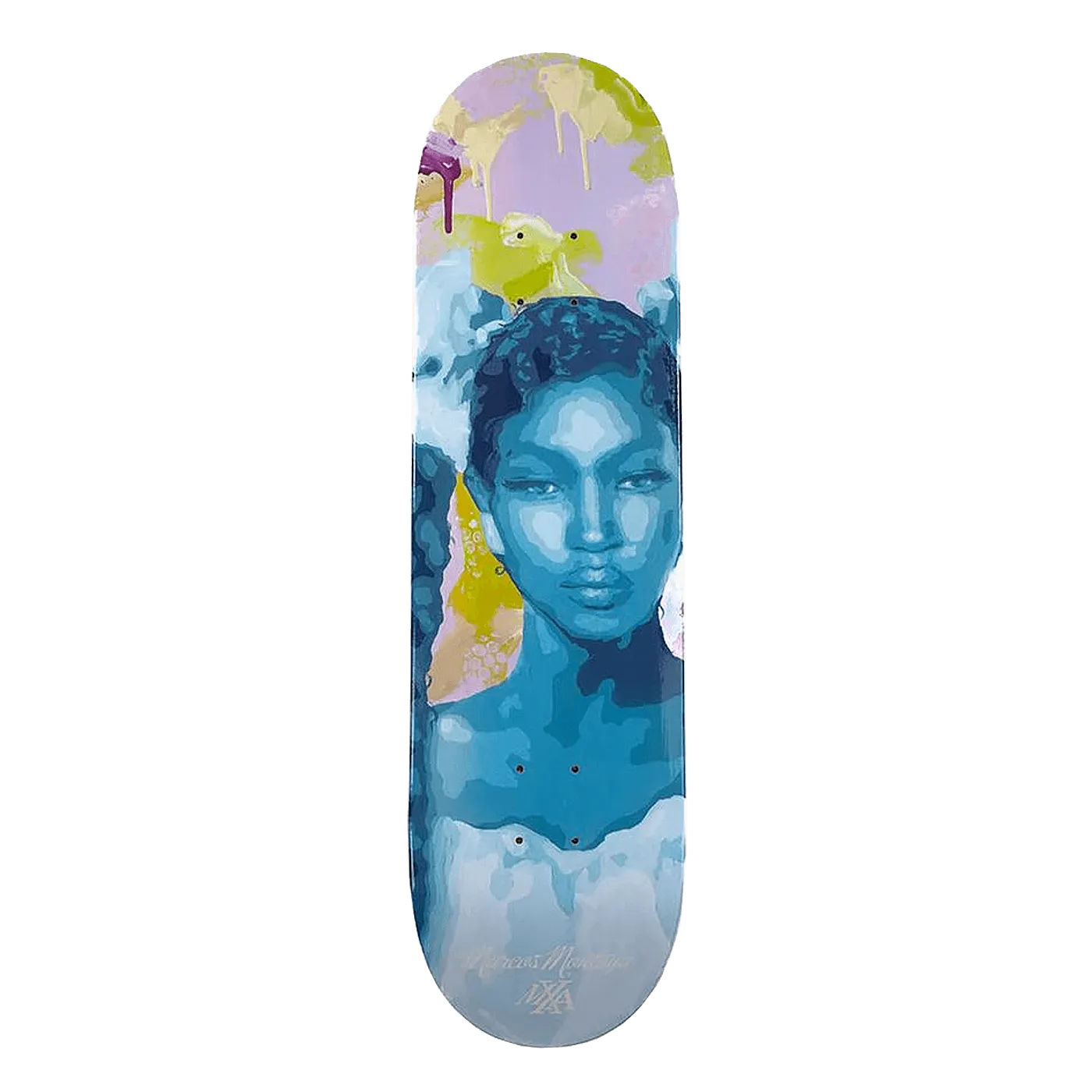 Maxallure Marcos Montoya Portrait Deck - ARROW & BEAST