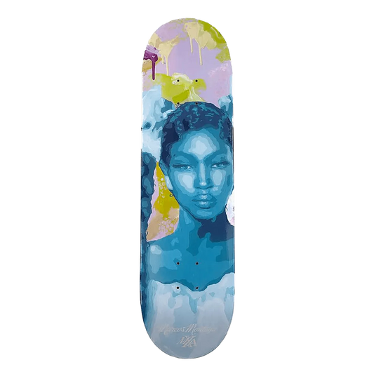 Maxallure Marcos Montoya Portrait Deck - ARROW & BEAST