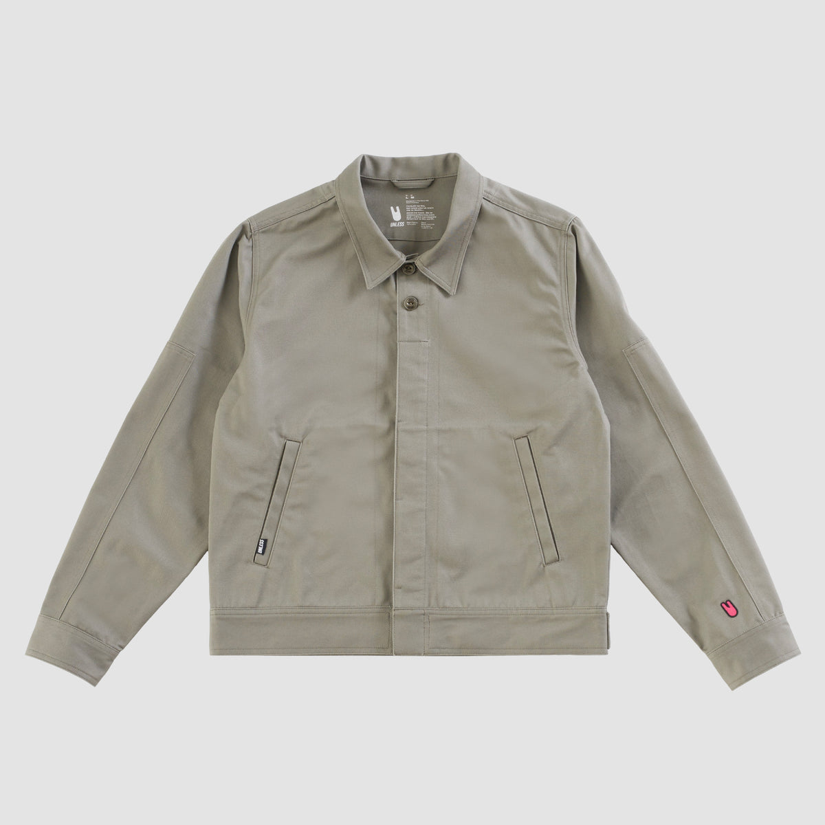 Mechanics Jacket