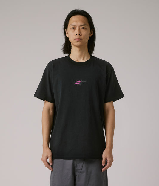 FORMER MERCHANDISE GLEAM T-SHIRT BLACK