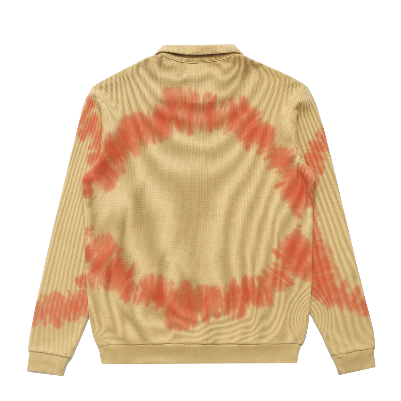 Metalwood Studio Mini Metal Logo LS Thermal Polo Slime