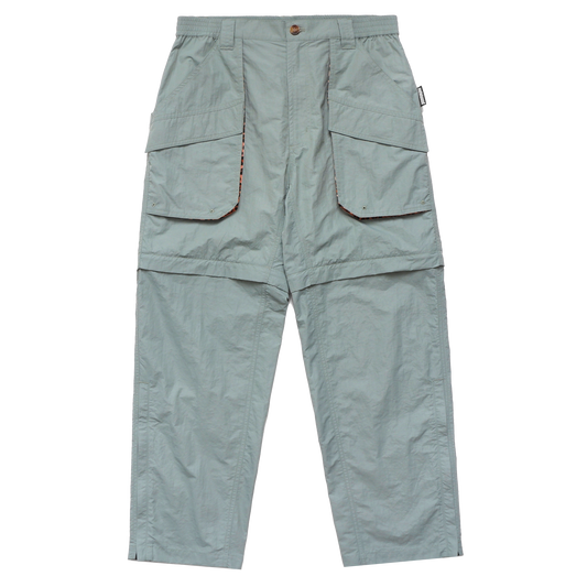 Metalwood Studio Bomber Pant Seafoam