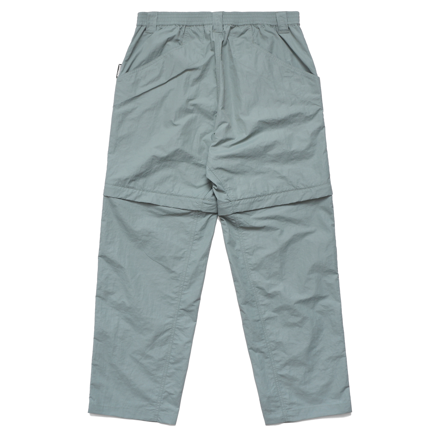 Metalwood Studio Bomber Pant Seafoam