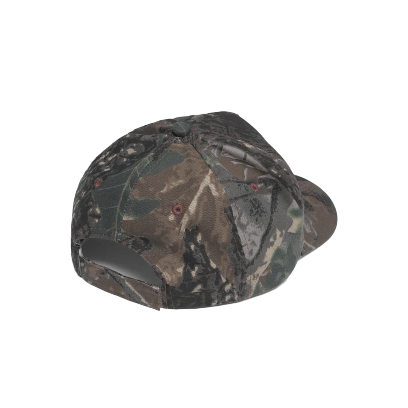 Metalwood Studio Metal Logo 5-Panel Hat Realtree