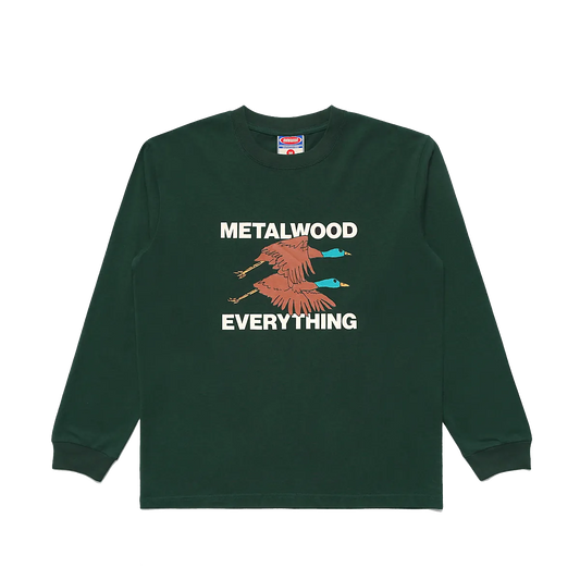 Metalwood Studio Everything LS Spruce - ARROW & BEAST
