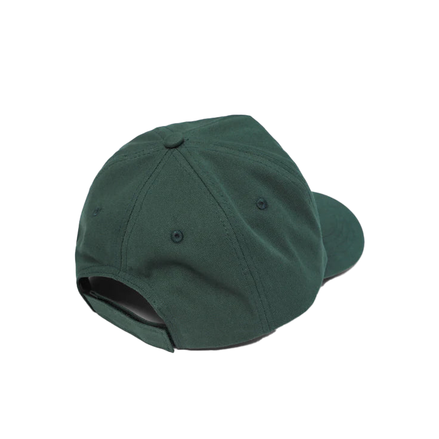 Metalwood Studio Metal Logo 5-Panel Hat Spruce