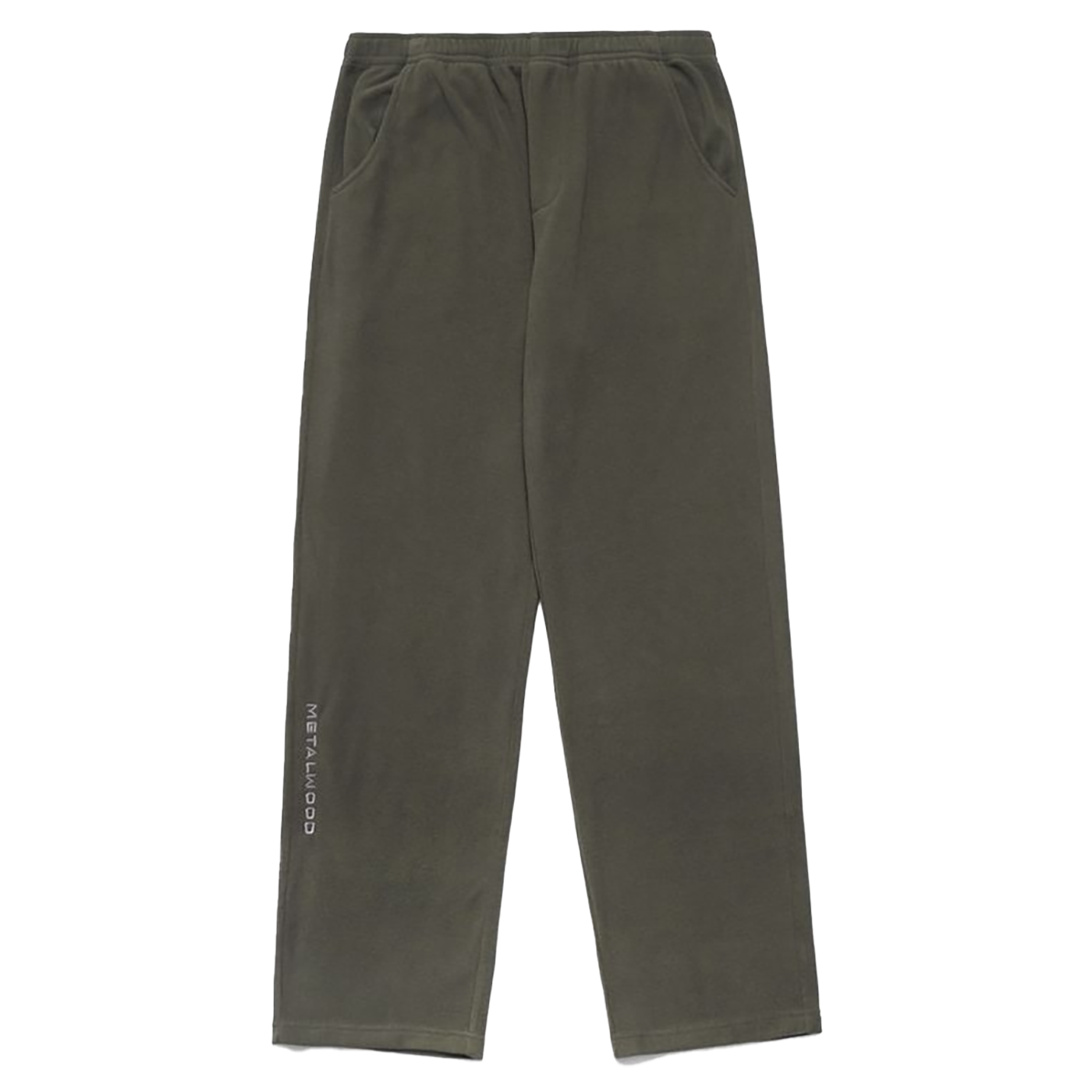 Metalwood Studio Microfleece Chill Pant Mud