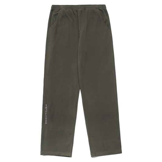 Metalwood Studio Microfleece Chill Pant Mud