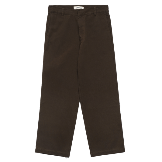 Metalwood Studio Pro Work Pant Brown