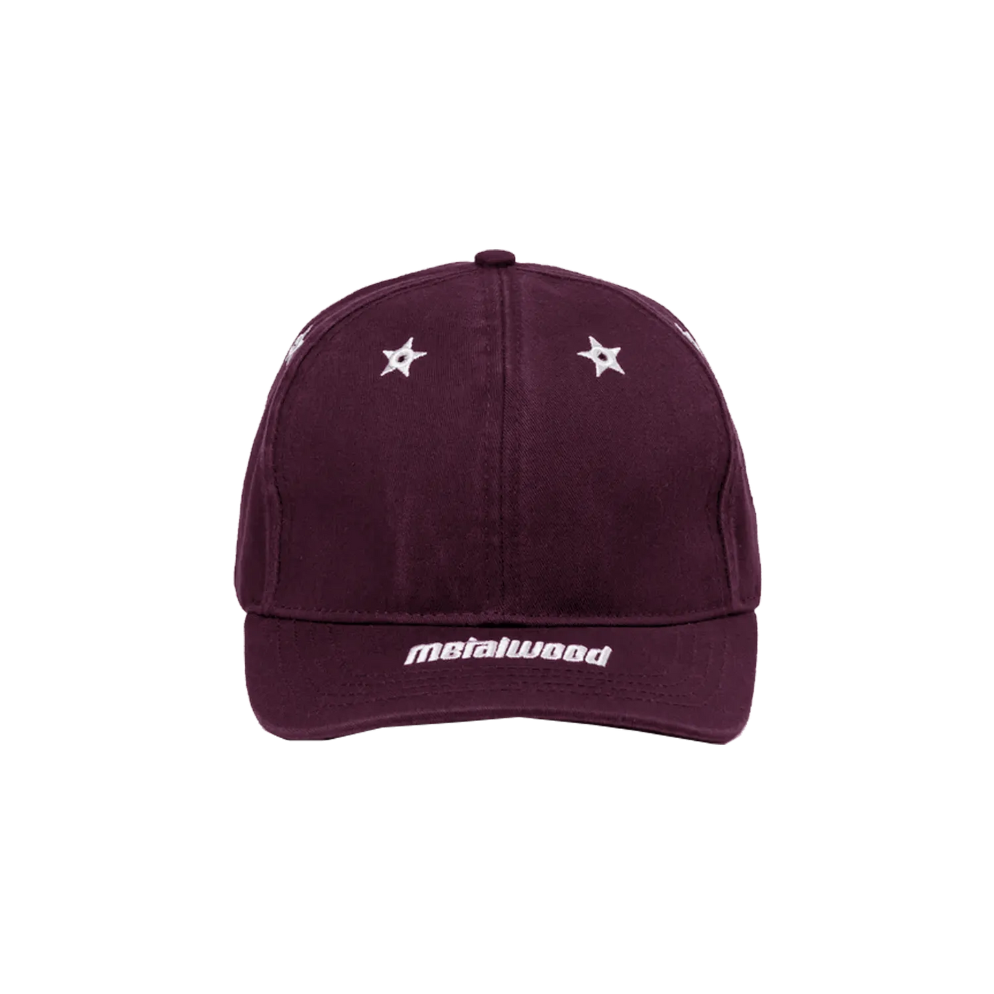 Metalwood Studio Starshot Strapback Hat Eggplant - ARROW & BEAST