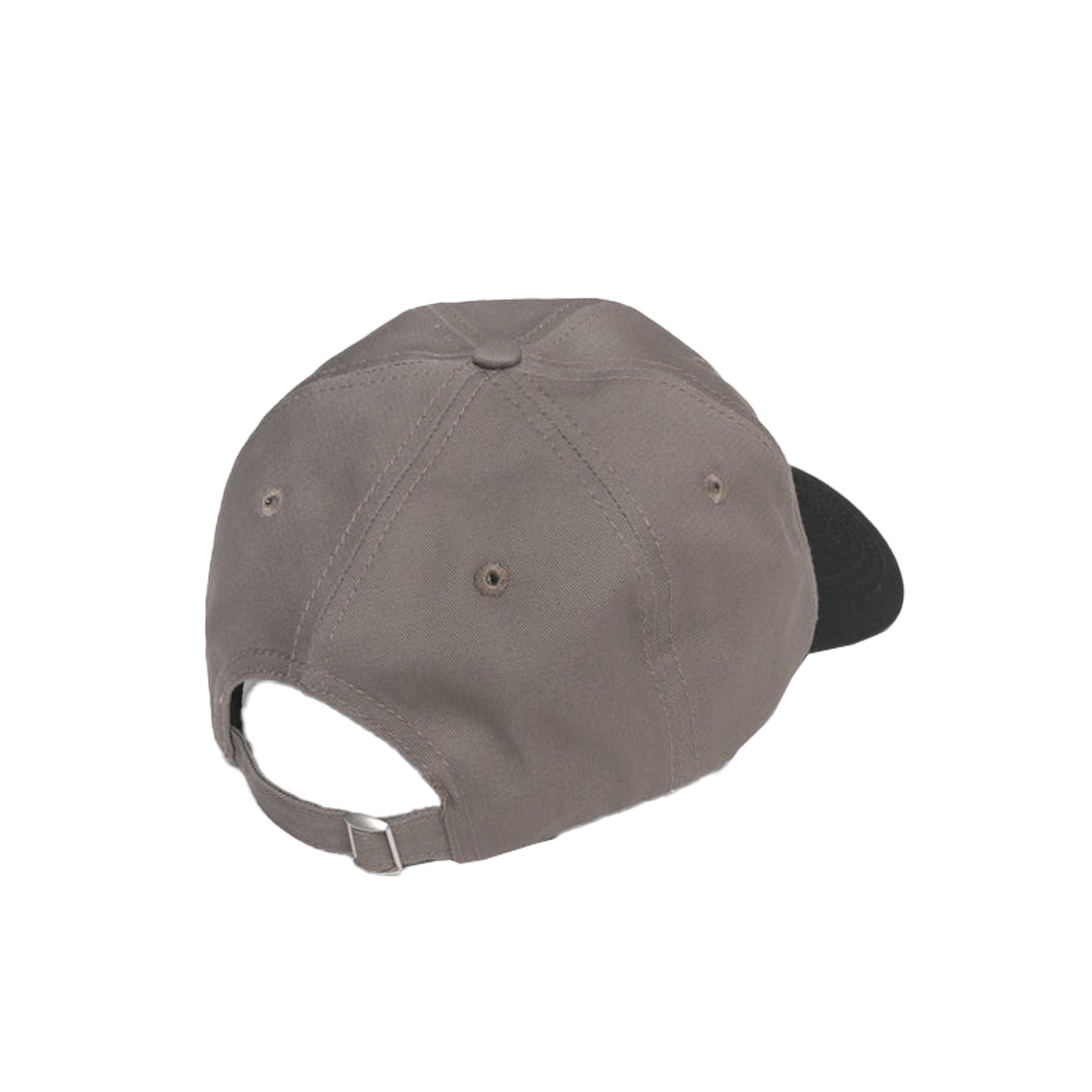 Metalwood Studio Team Logo Dad Hat Grey