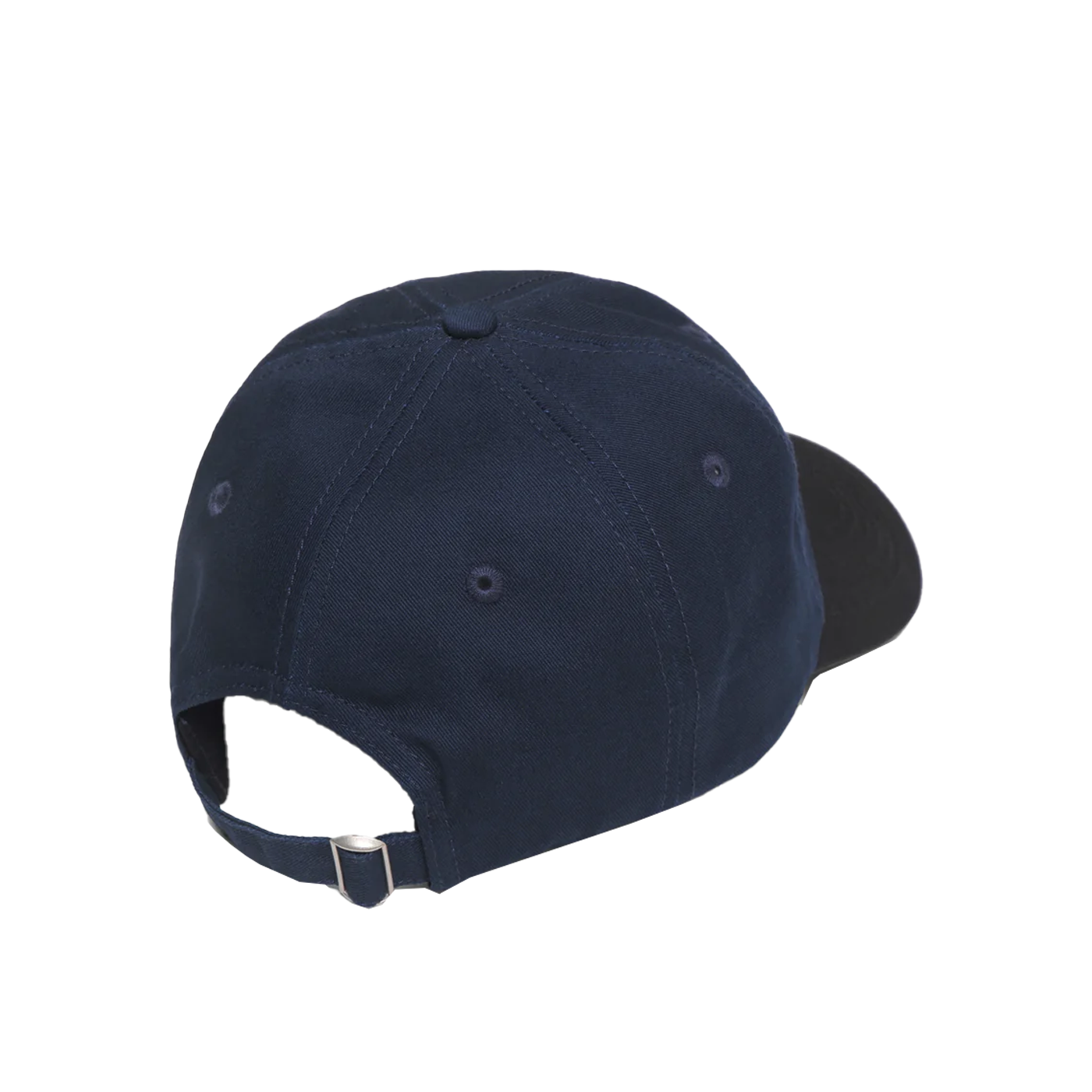 Metalwood Studio Team Logo Dad Hat Navy