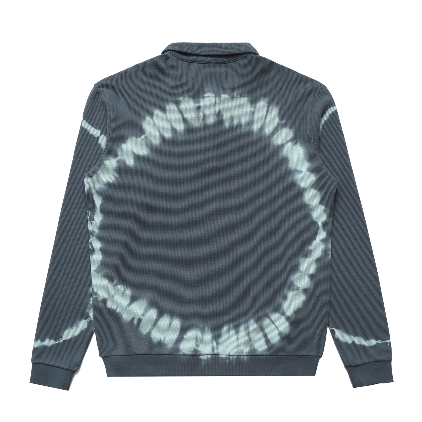 Mini Metal Logo LS Thermal Polo Marine