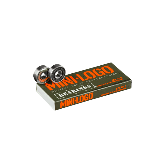 Mini logo Bearings