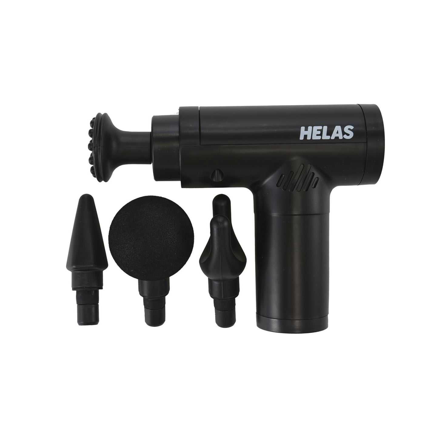 Helas Limited Mini Massage Gun Black