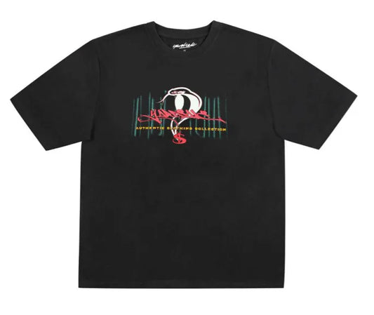 Yardsale XXX Ys Authentic T-Shirt Black - ARROW & BEAST