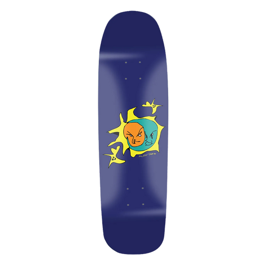 Mustard Sun Deck Special Shape - ARROW & BEAST