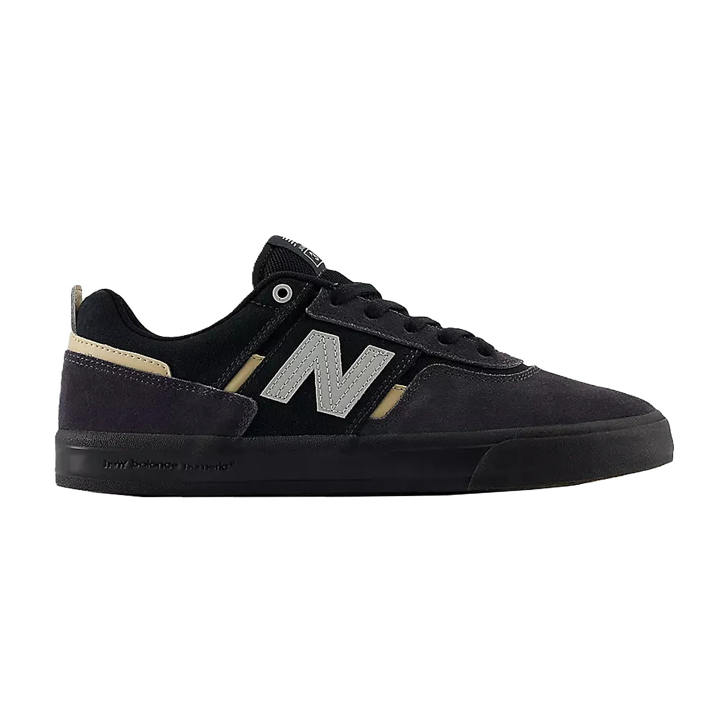 New Balance Numeric Jamie Foy Shoe Phantom Black NM306JNC - ARROW & BEAST