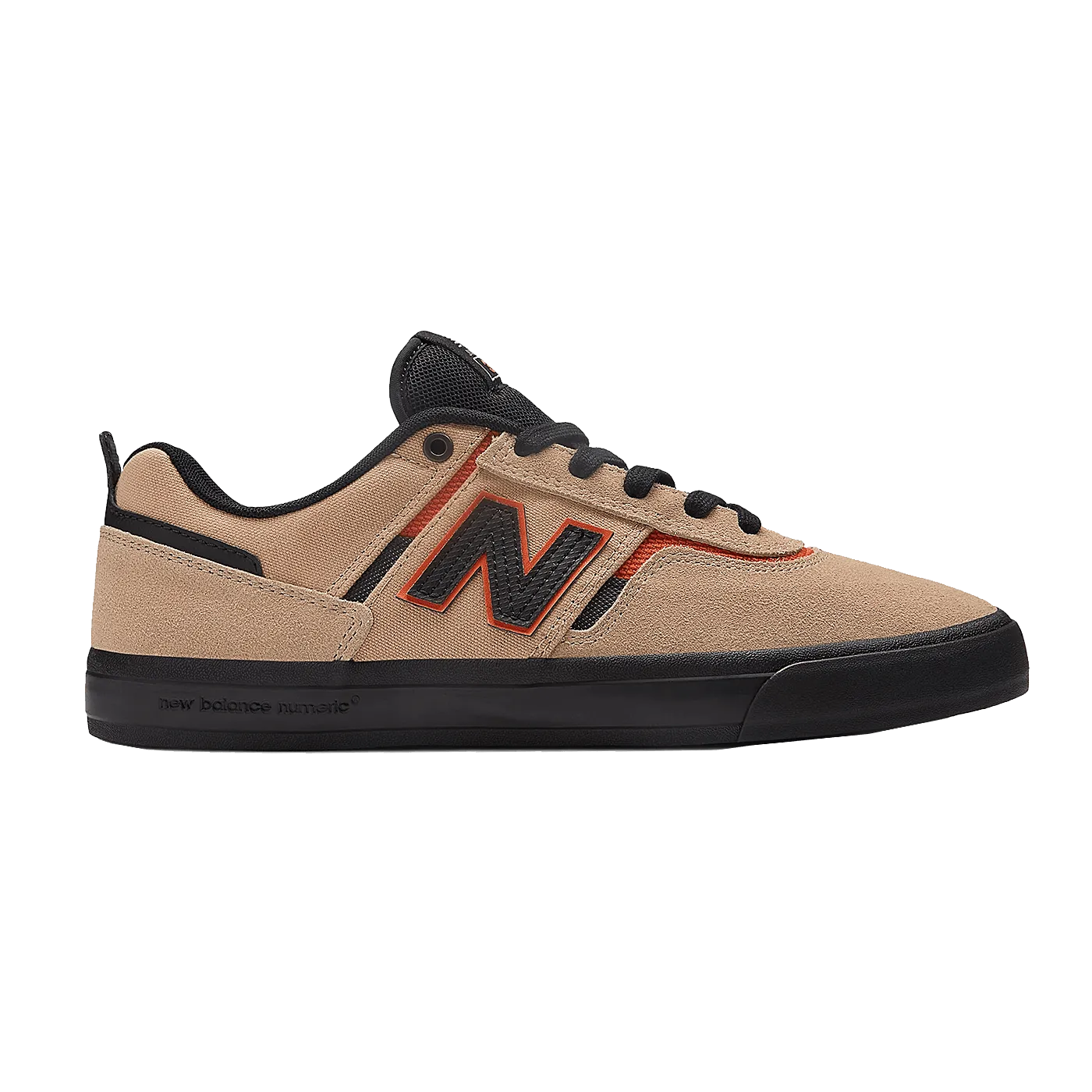 NM306TOB Jamie Foy Shoe Incense And Black