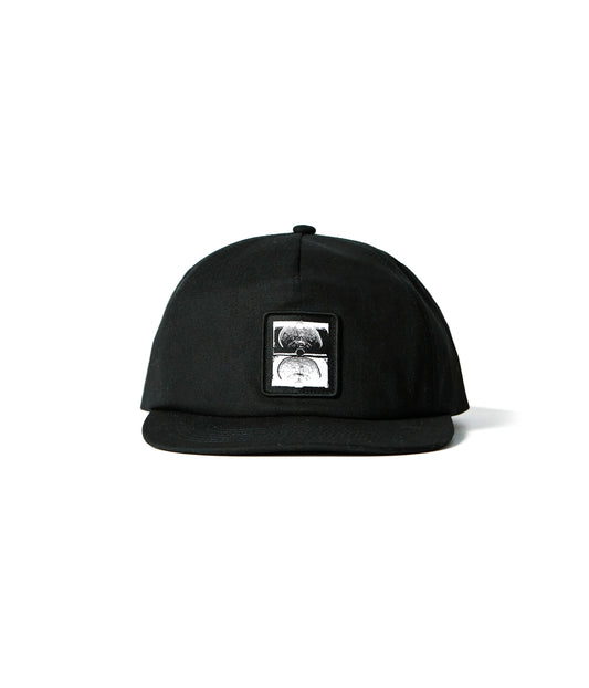 FORMER MERCHANDISE CRUX PATCH CAP BLACK