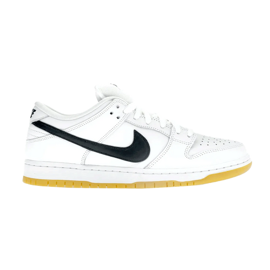 Nike SB Dunk Low Pro White Gum CD2563-101 ONLINE ONLY