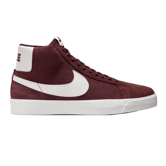 Nike SB Zoom Blazer Mid Burgundy Crush FD0731-600 - ARROW & BEAST