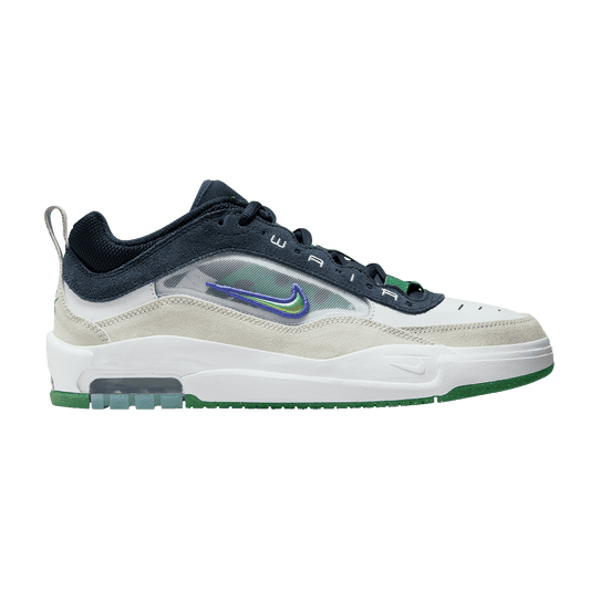 Nike SB Air Max Ishod Shoe White Obsidian FB2393-101