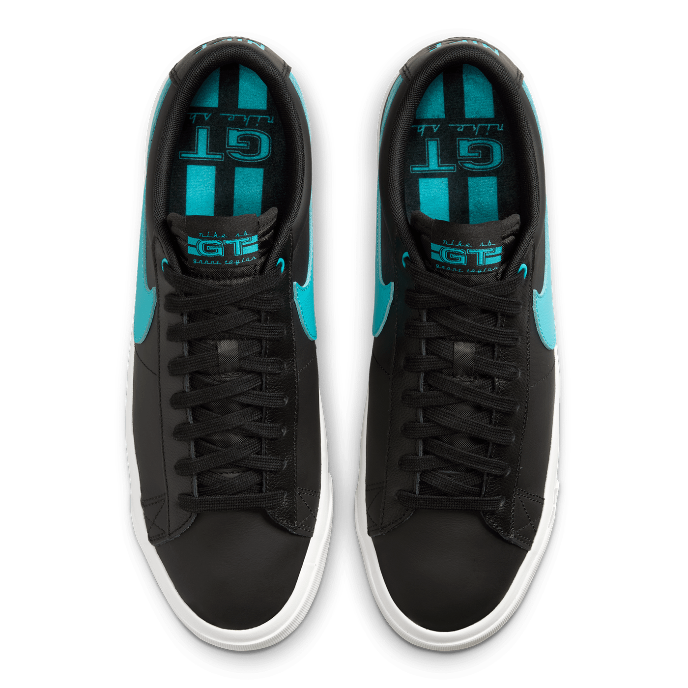 Nike SB Blazer Low Pro GT Skate Shoe Black Dusty Cactus DV1226-001