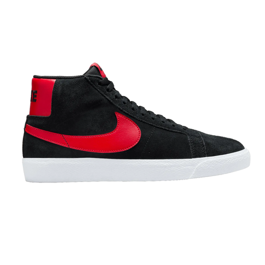 Nike SB Zoom Blazer Mid Black Uni Red FD0731-002