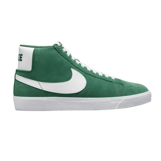 Nike SB Zoom Blazer Mid Fir White FD0731-300