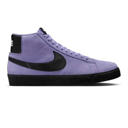 Nike SB Zoom Blazer Mid Skate Shoe Dusty Amethist FD0731-500