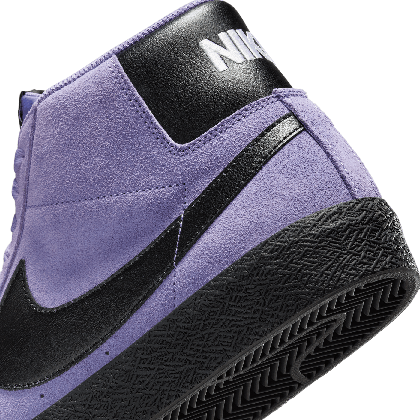Nike SB Zoom Blazer Mid Skate Shoe Dusty Amethist FD0731-500