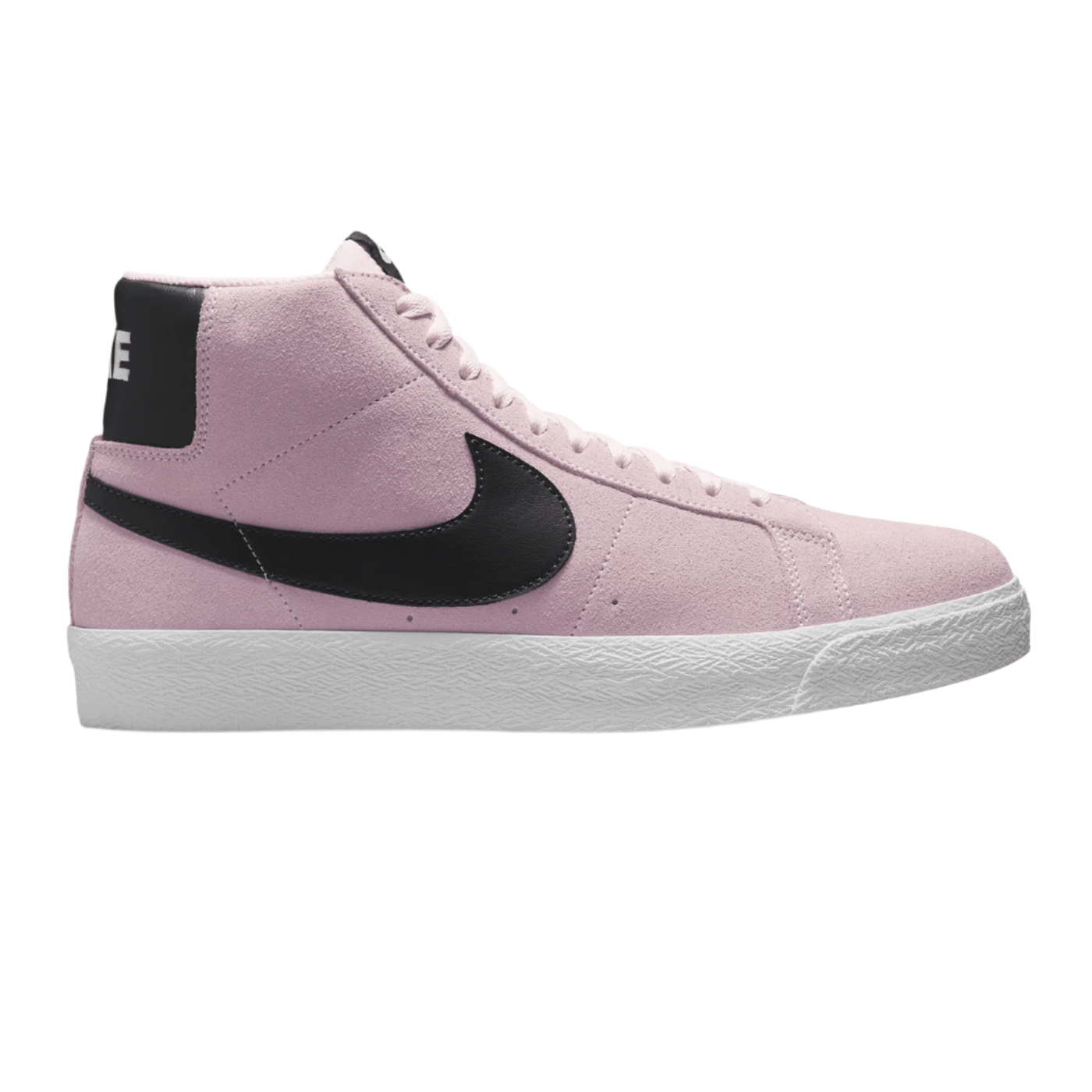 Nike SB Zoom Blazer Mid Skate Shoe Pink Foam FD0731-601