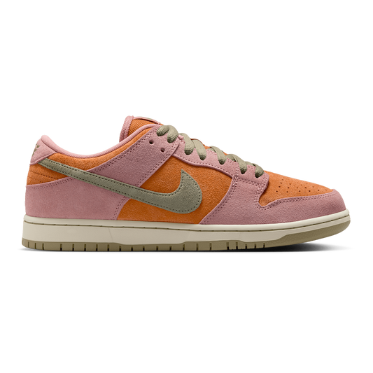 Nike SB Dunk Low Pro Red Stardust Skate Shoe HJ4135-600