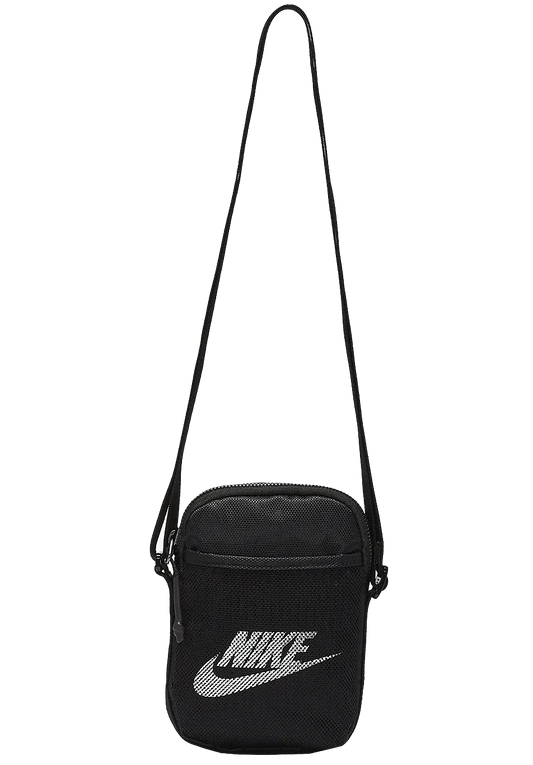 Nike Sportswear Heritage Cross Body Bag Black