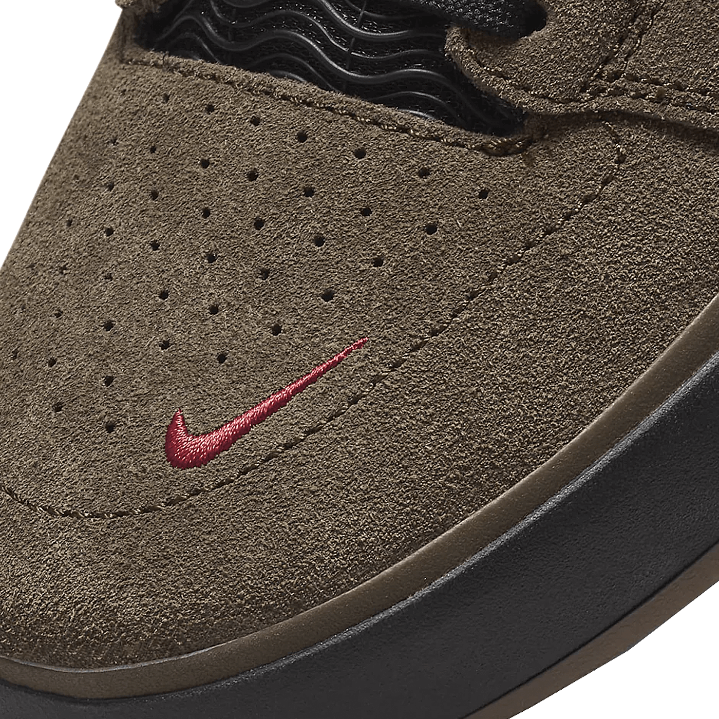 Nike SB Ishod Shoe Olive ONLINE ONLY
