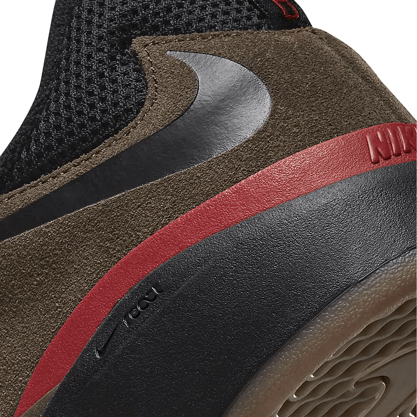 Nike SB Ishod Shoe Olive ONLINE ONLY