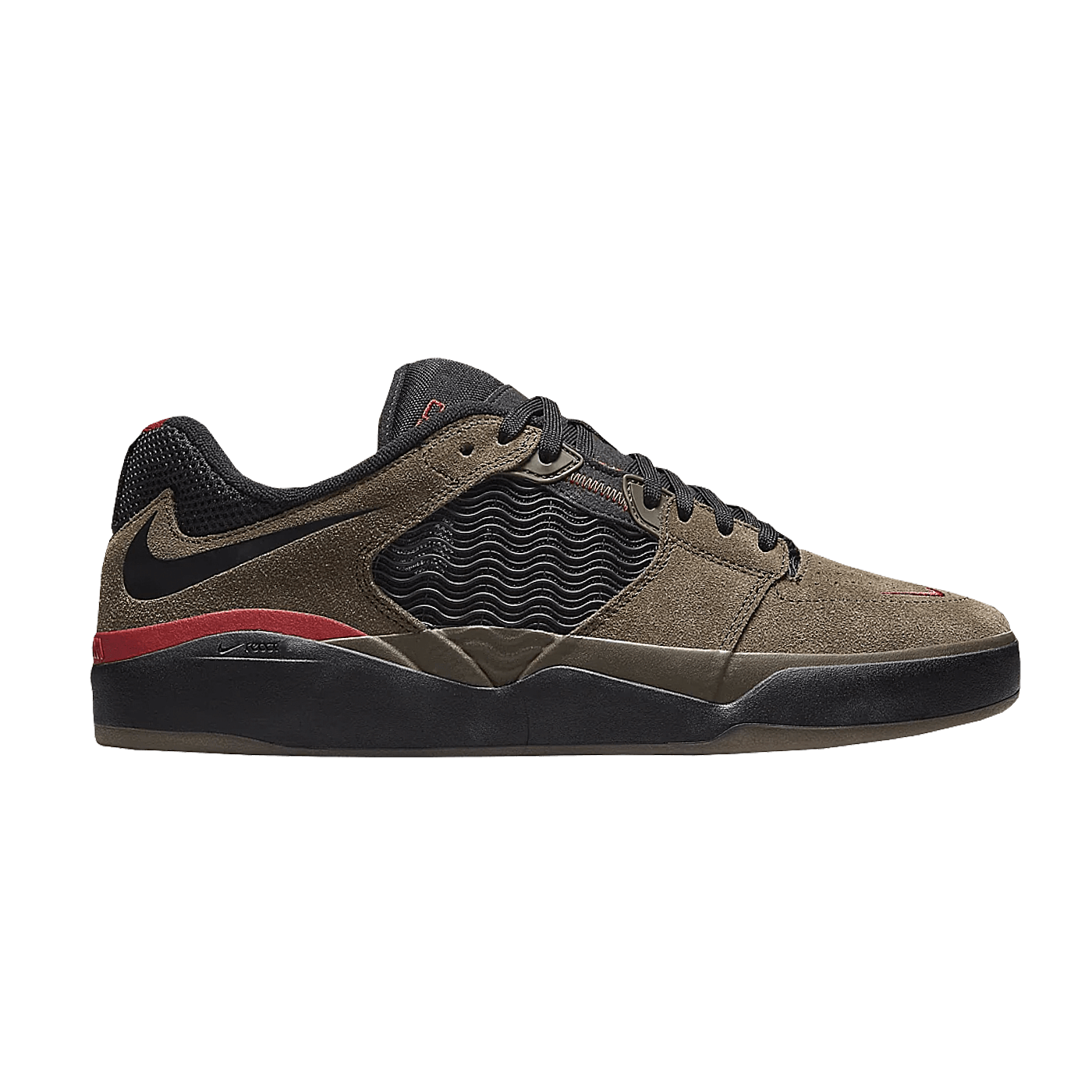 Nike SB Ishod Shoe Olive ONLINE ONLY