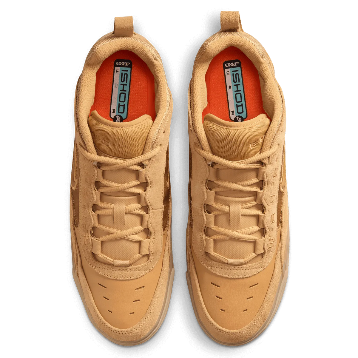 Nike SB Air Max Ishod Shoe Flax FB2393-200 - ARROW & BEAST