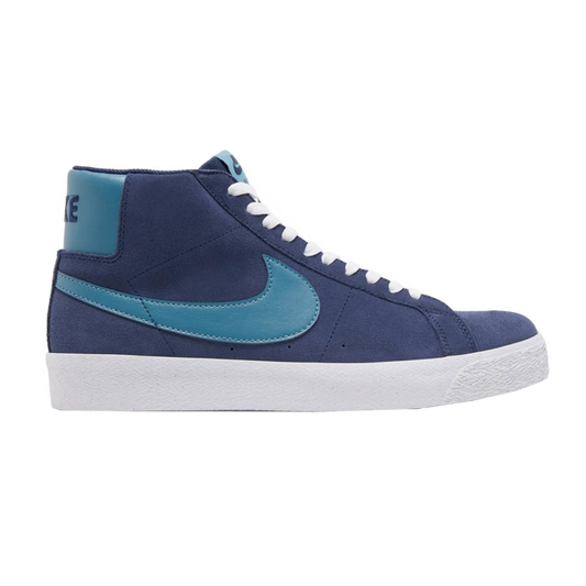 Nike SB Blazer Mid Blue SKy FD0731-400 ONLINE ONLY