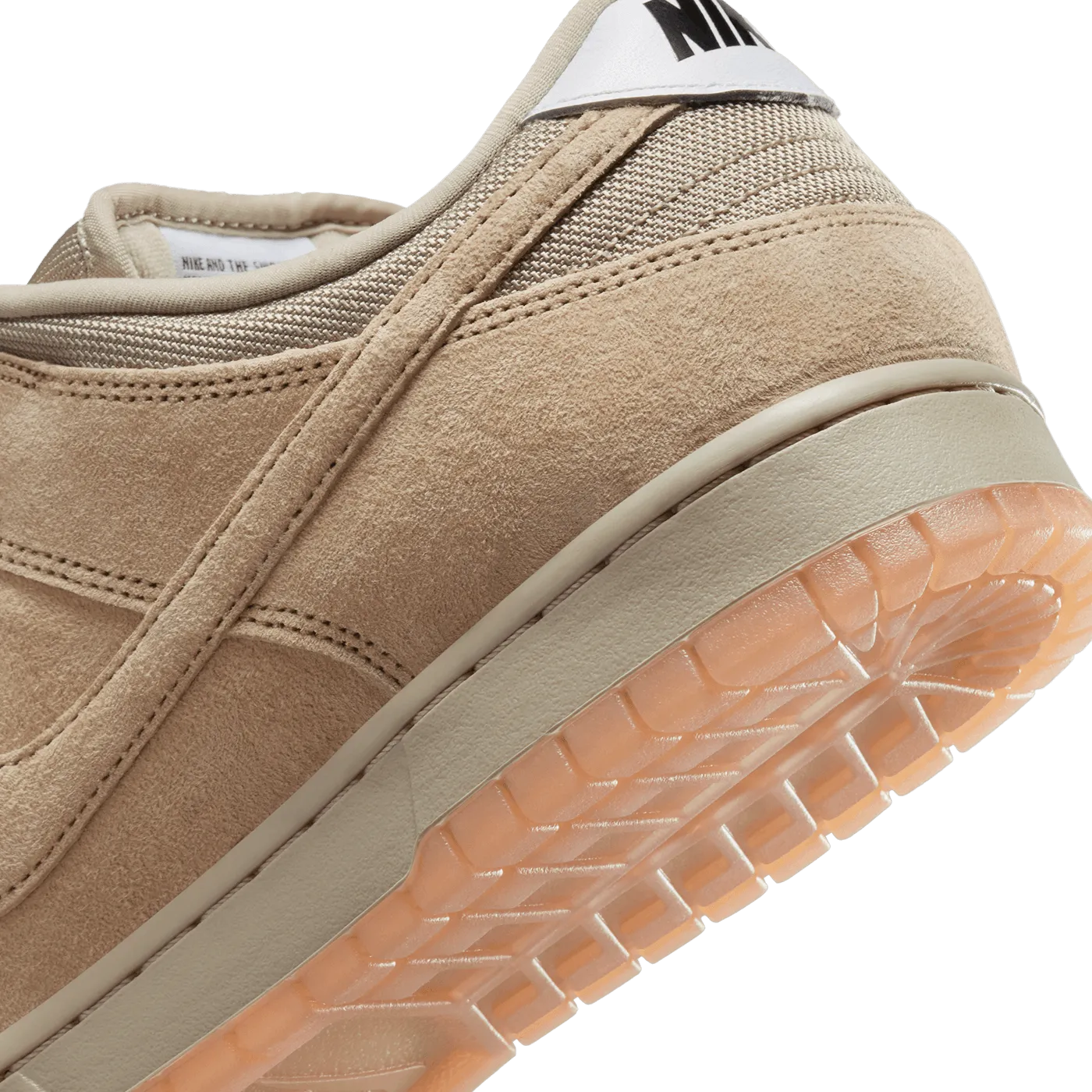 Nike SB Dunk Low Pro B Parachute Beige HJ0367-200 - ARROW & BEAST